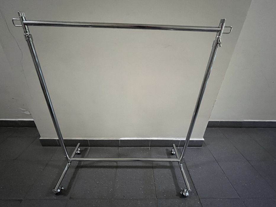 Stojak wieszak na ubrania Jysk Gamlebro