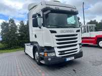 Scania  scania R410 ciągnik siodłowy 88000zł