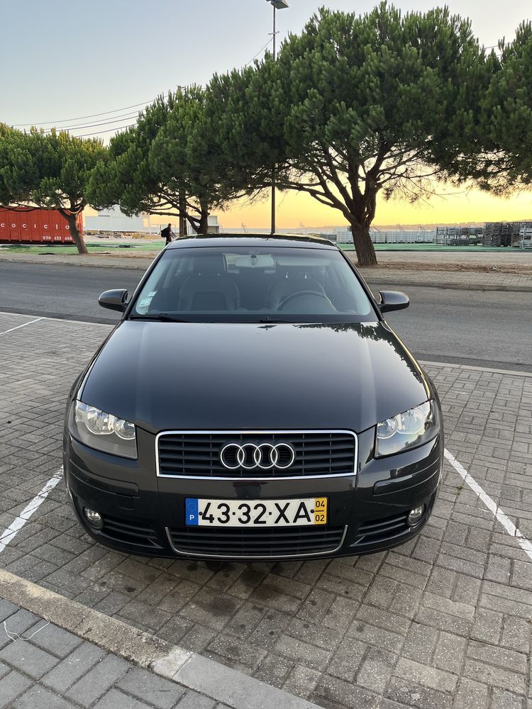 Audi A3 1.6 FSI S Line – 2004