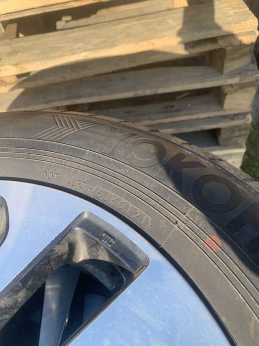 Резина гума шины колесо Yokohama Avid GT 102H 225/65 R17