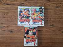 Pack Manga Naruto (português)