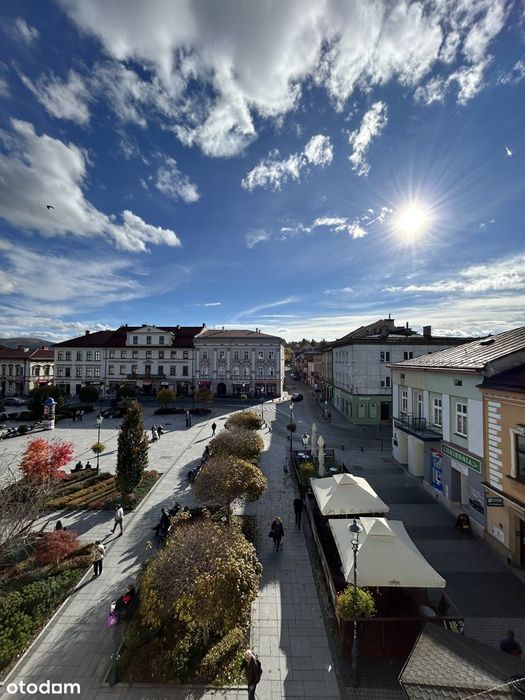 Lokal Usługowo-Mieszkalny W Samym Sercu Wadowic