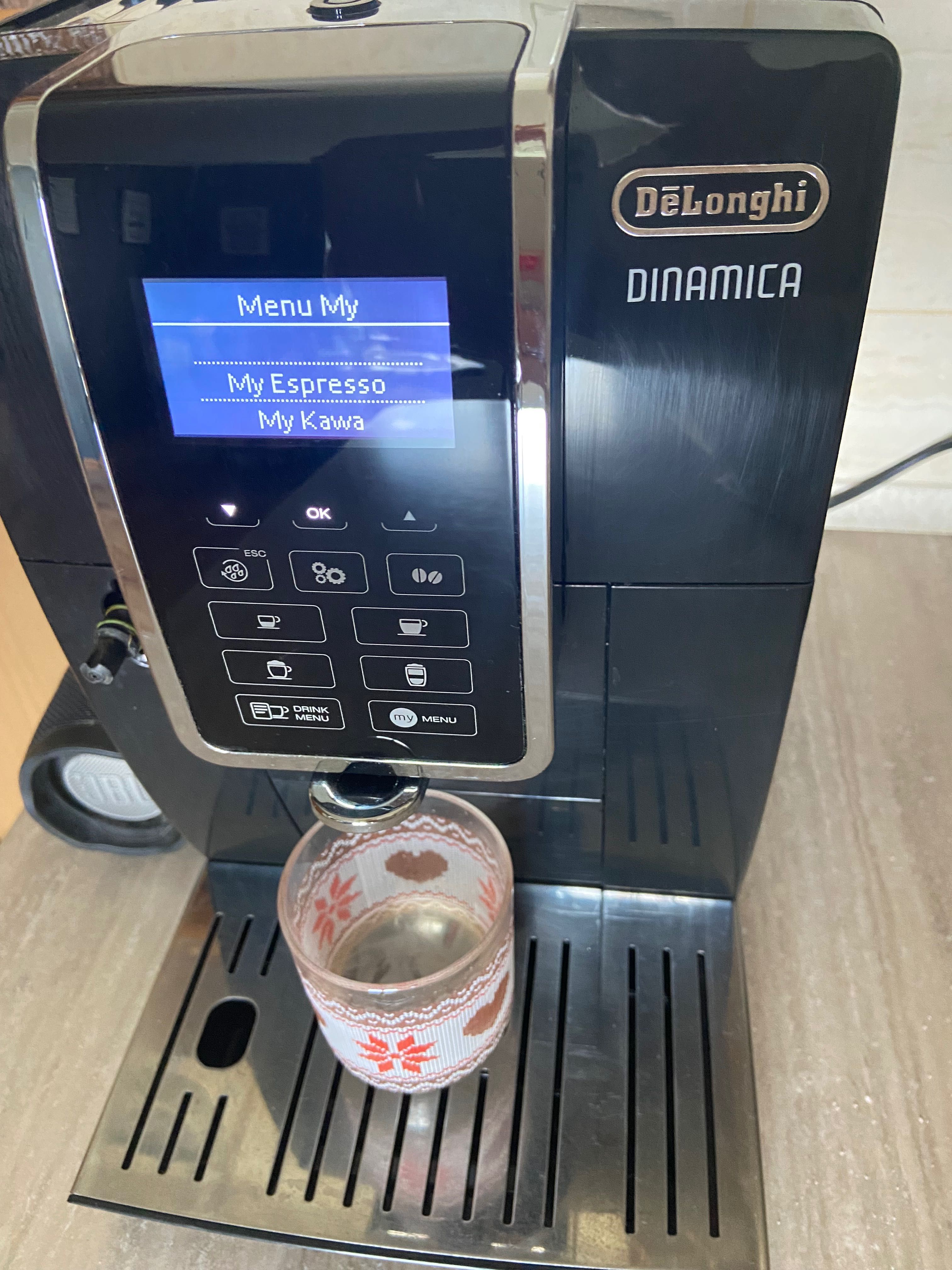 Ekspres DeLonghi