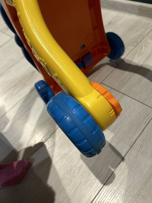 Vtech Chodzik Pchacz Gawędziarz