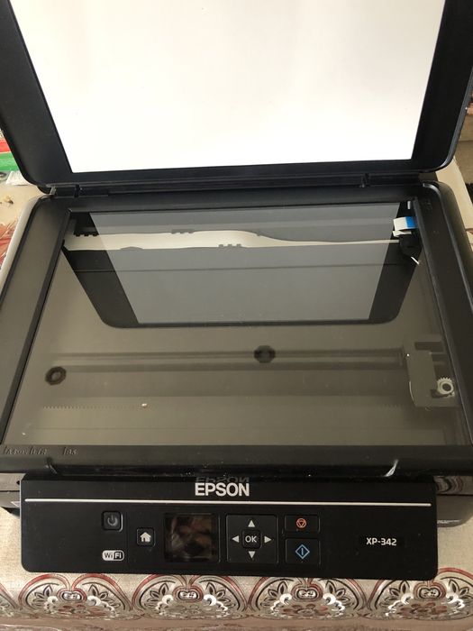 Принтер цветной , фотопечать, сканер