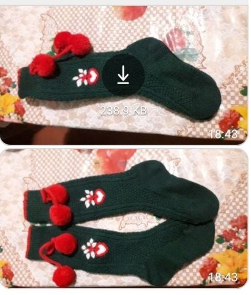 Продаються шкарпетки