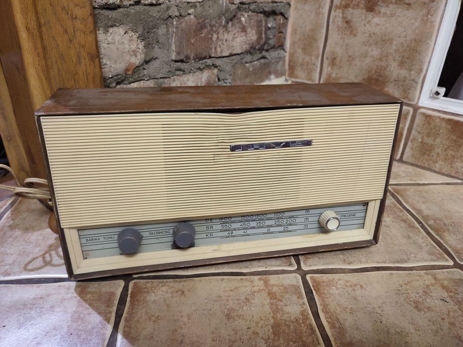 Stare radio Irys