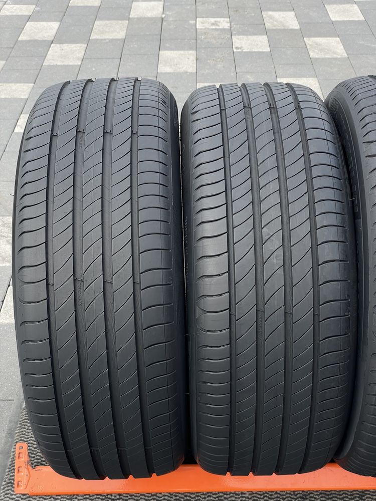 7.0мм 2020 225/55R18 Michelin Primacy 4 Літні шини з Німеччини!