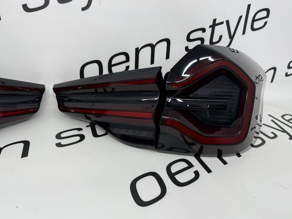 Фонари BMW G01 F97 X3 X3M 2022+  2017-2021