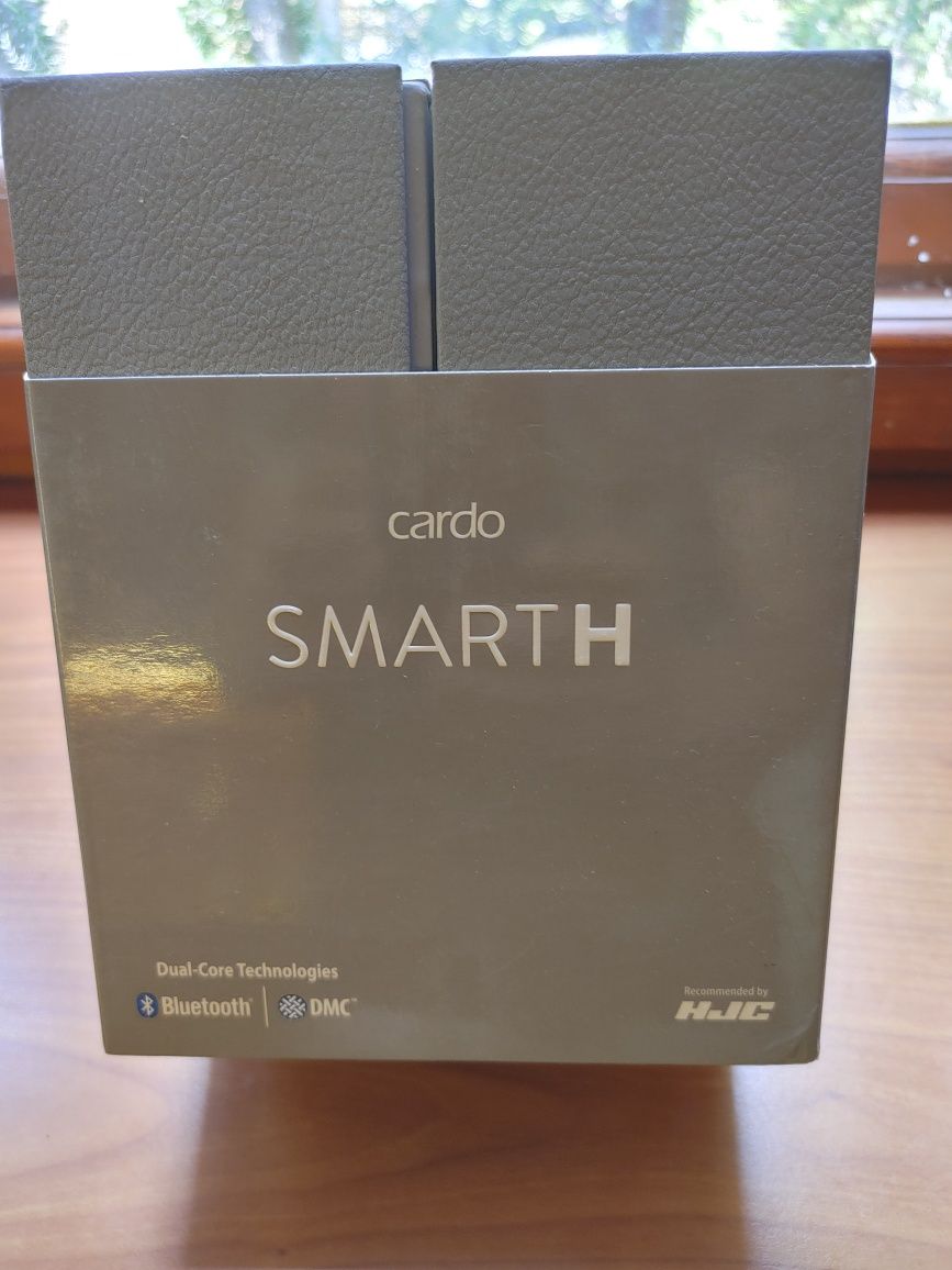 Гарнитура Cardo smartH DMC Интерком