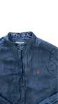 Рубашка льон Polo Ralph Lauren M-L