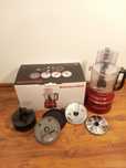 Malakser Kitchen Aid 3.1L kolor empire red, użyty 2 razy