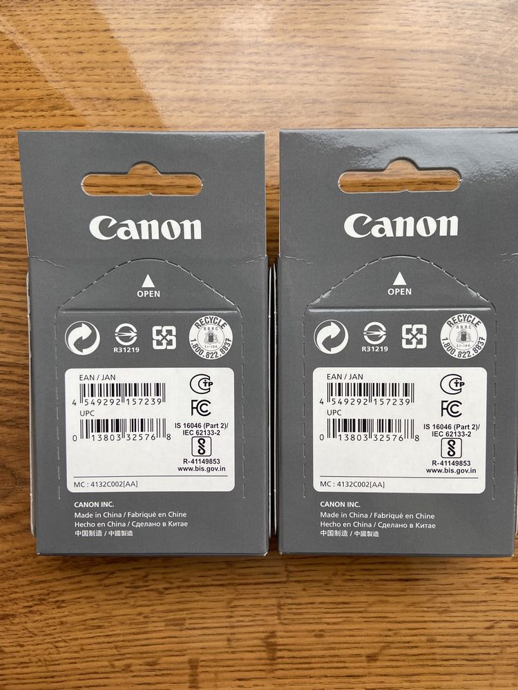 Canon LP-E6NH Lithium