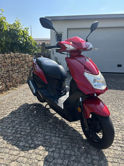 Scooter orbit lll 2018