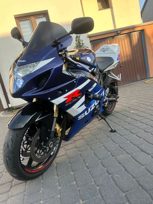 Suzuki GSX-R 600 k4