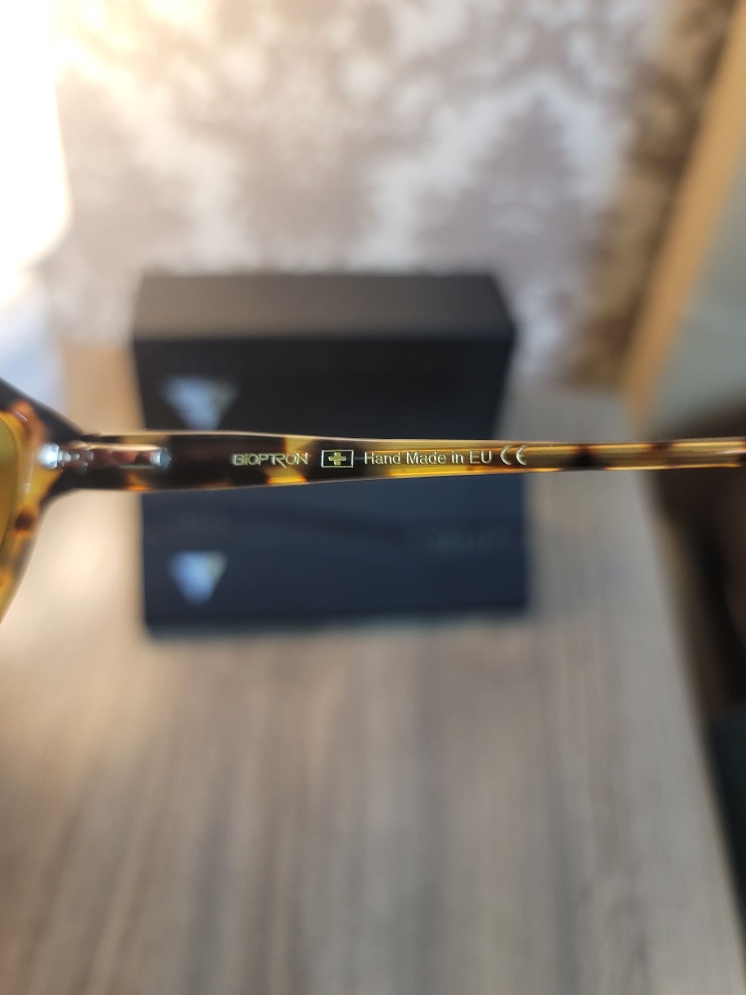 окуляри цептер очки біоптрон / bioptron zepter Tesla HyperLight optics
