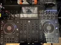 Denon Prime 4, DJ контроллер all-in-one