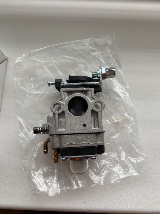 Карбюратор для мотокоси 15мм 40-5 43CC 47CC 49CC 50CC 2-тактний