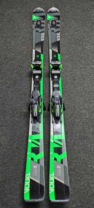 Narty 162 cm Volkl RTM 84 + Marker RIDE 12