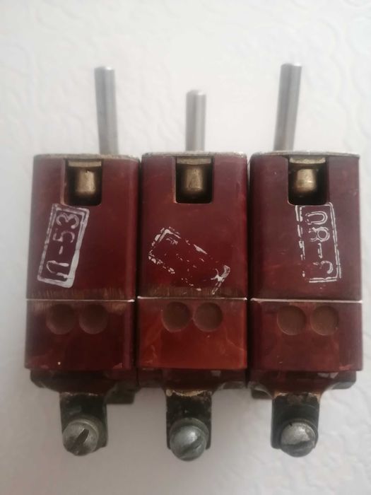 Автомат защиты сети, тумблер АЗРГК-15, АЗРГ-15, АЗРГК-30.