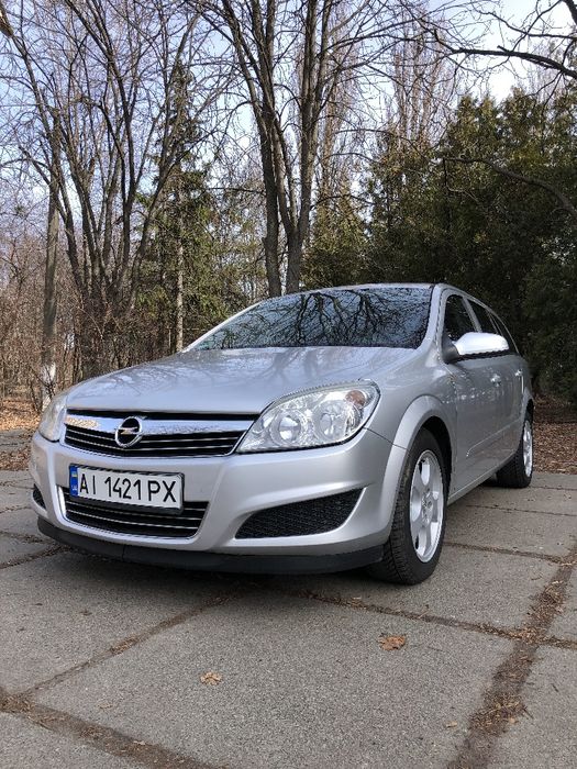 Opel Astra H Caravan універсал дизель