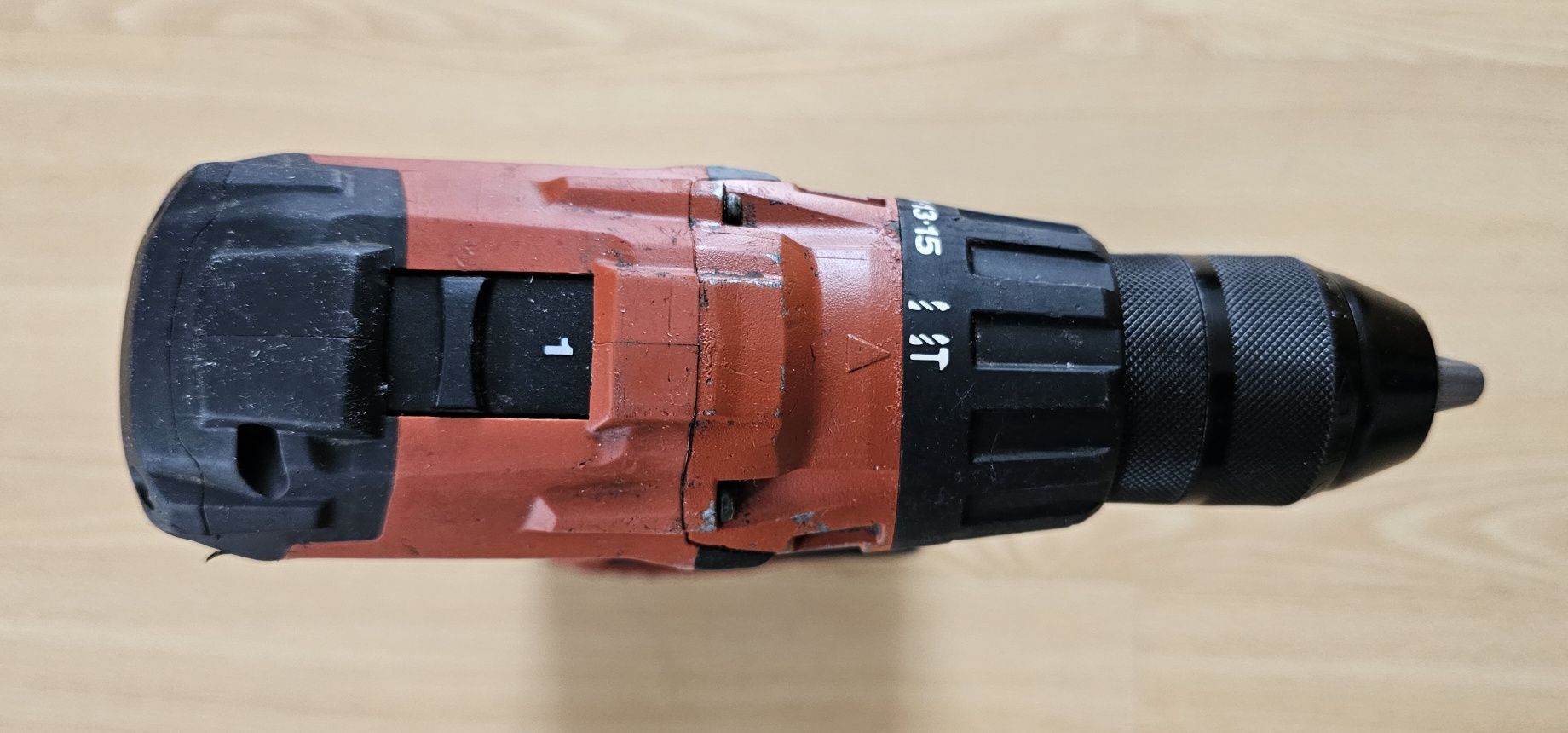 HILTI SF 6H-A22 ATC WkrętarkoWiertarka Aku5.2Ah UDAR WalizaNOWY Uchwyt