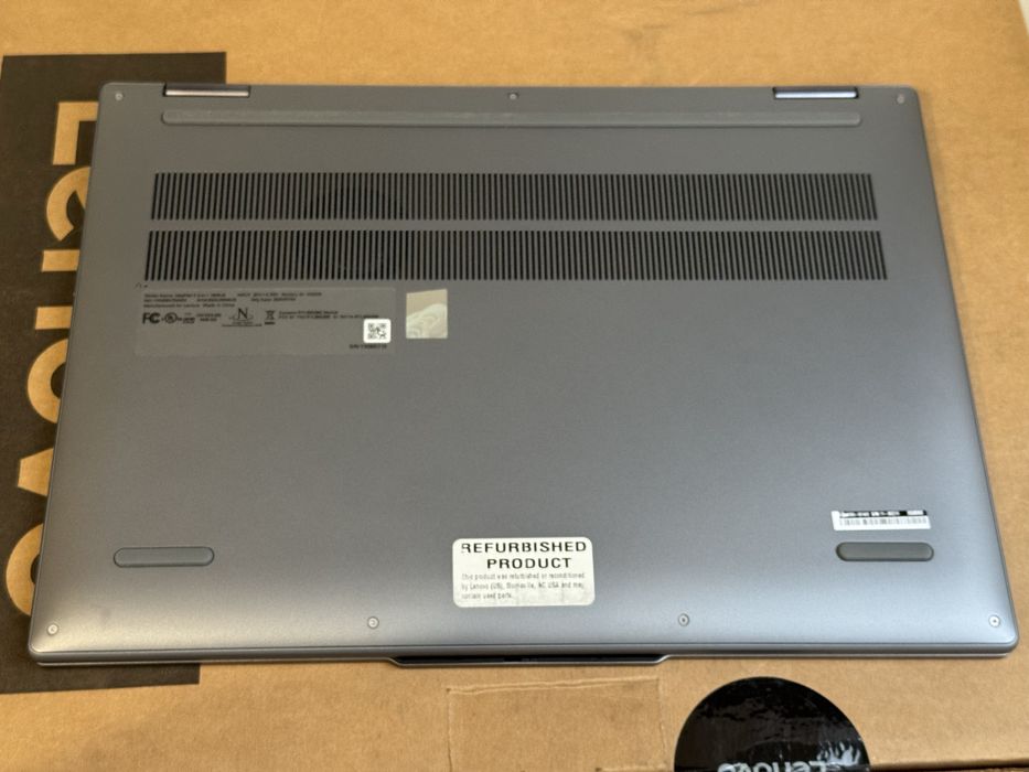 Трансформер 16" IPS Lenovo IdeaPad 5 2in1 Intel Core 7 150U 16/1TB SSD