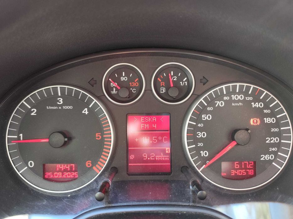 Audi A3  2.0 TDI 2004r.