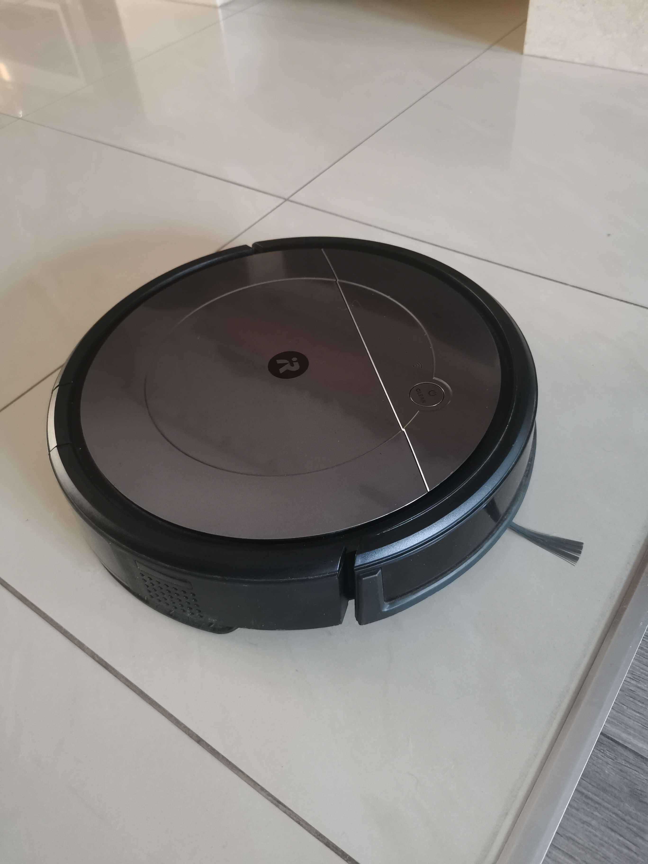Irobot roomba combo