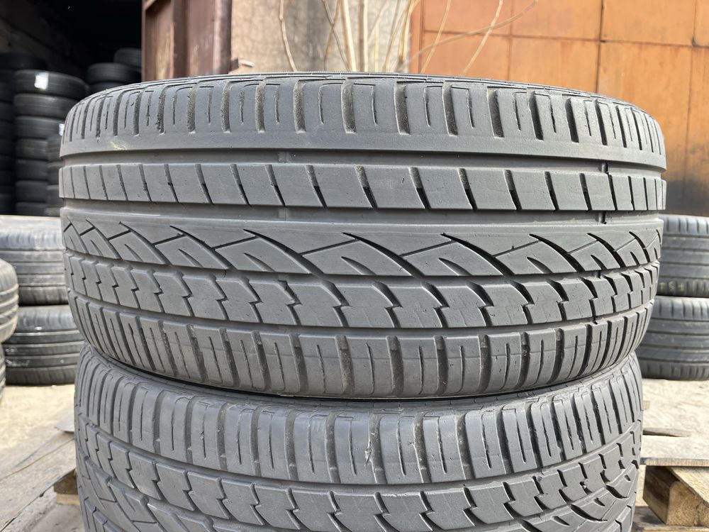 265/40 r21 Continental CrossContact UHP Резина летняя