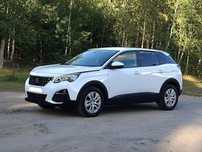 Peugeot 3008 PREMIUM 1.6 HDI pełny serwis! perfekcyjny!
