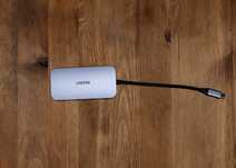 Unitek Hub N9+ USB-C HDMI, PD 100W, czytnik kart