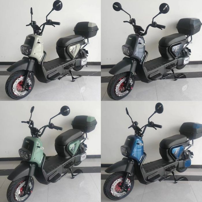 1000 Вт‼️ Електровелосипед Corso Ride ОРИГІНАЛ