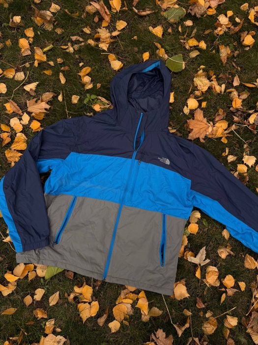 The North Face чоловіча вітровка (оригінал) розмір ХL