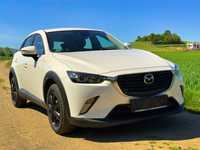 Mazda CX-3 1.5 SkyActiv-G Import Niemcy Uszkodzona