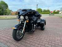 Harley-Davidson Tri Glide Harley Davidson Tri Glide