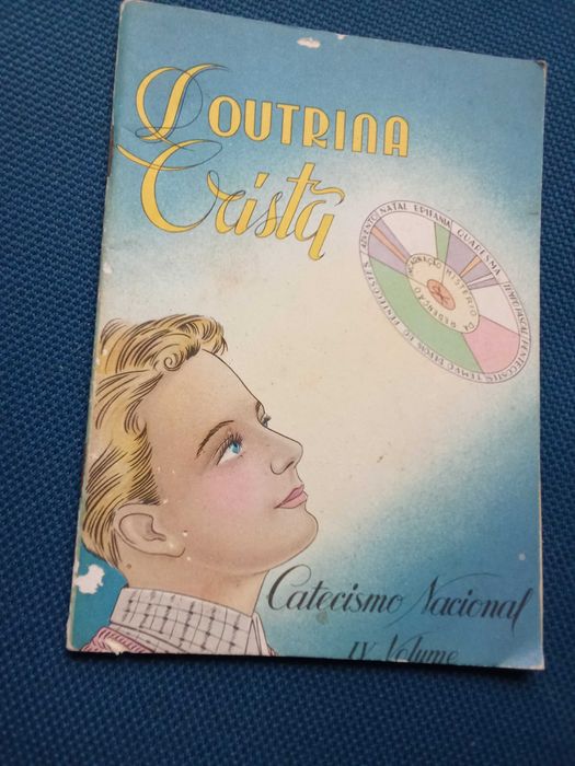 Catecismo nacional .doutrina cristã .