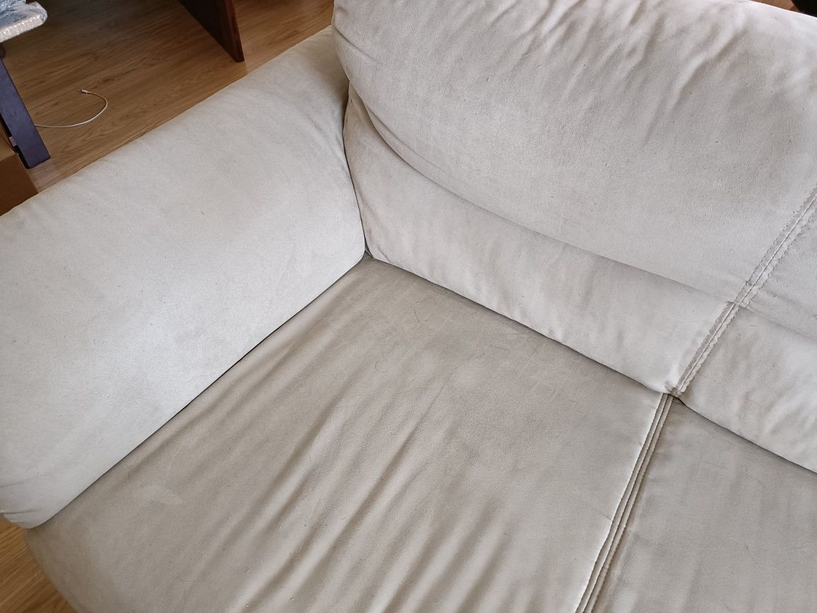 Sofá de 3 lugares IKEA em tecido