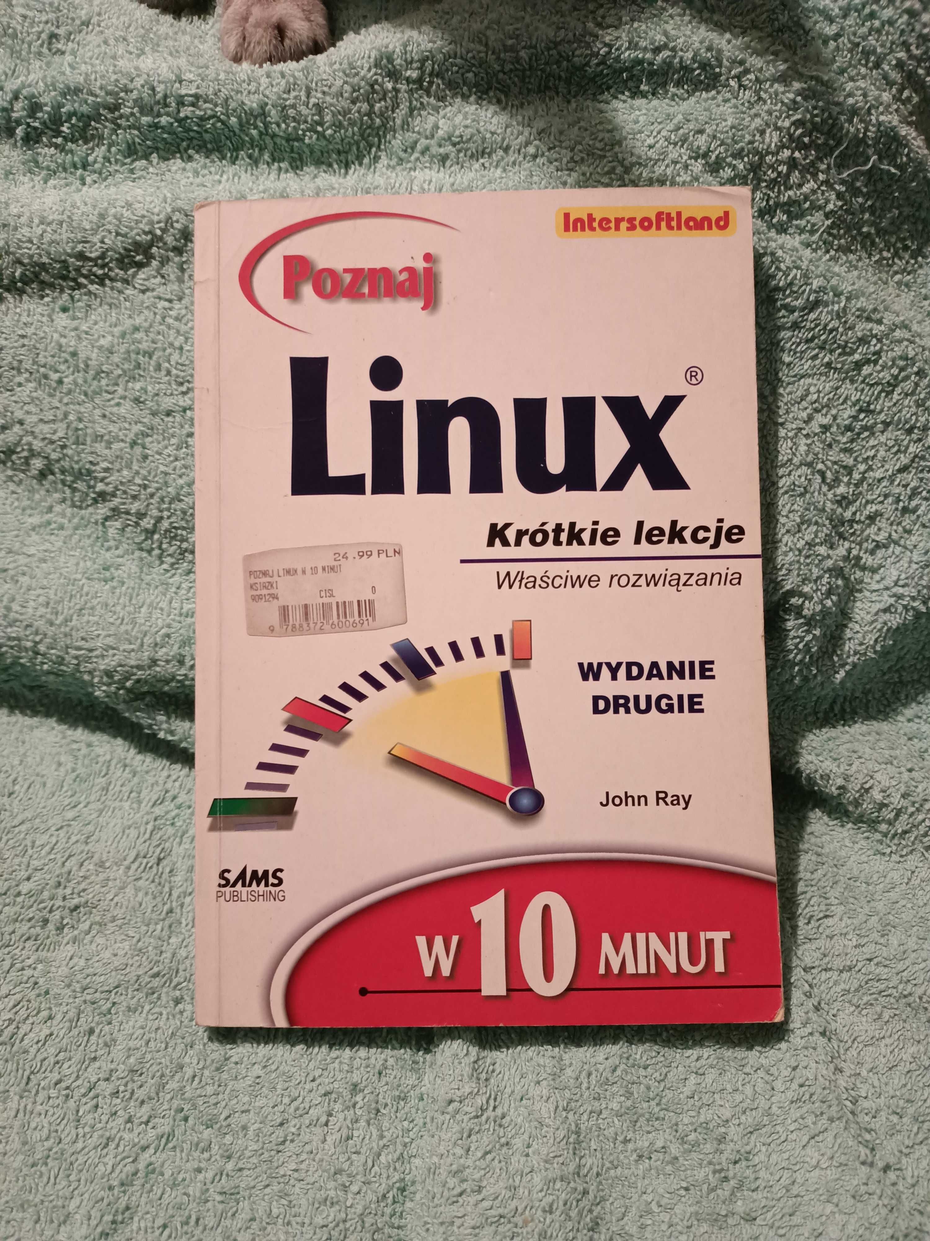 Linux w 10 minut - poradnik