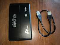 Зовнішня кишеня для SSD та HDD