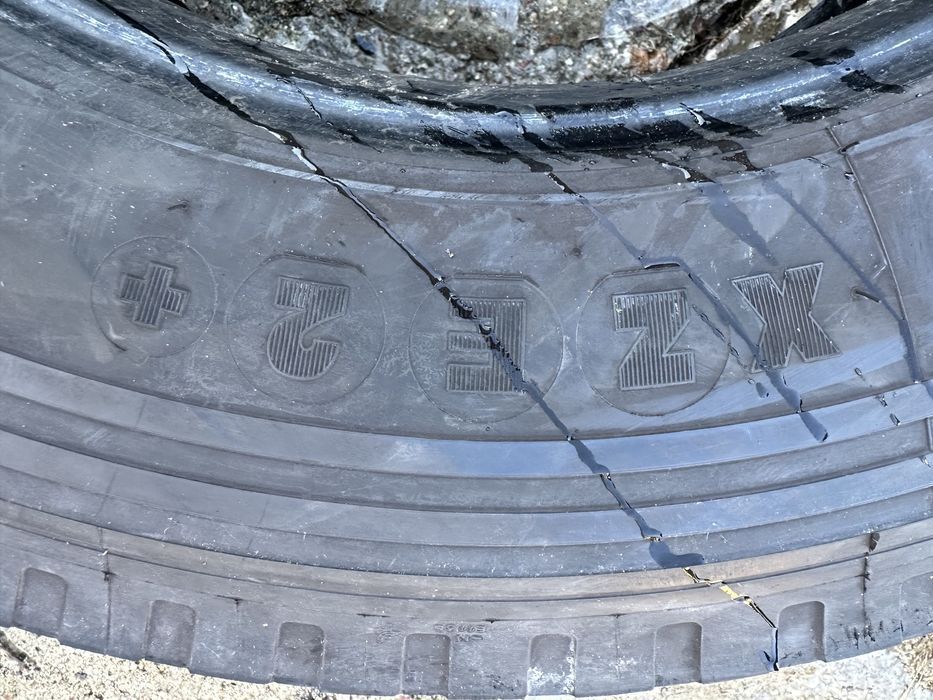 Opony 245/70r19.5 Michelin XZE2+ Przód