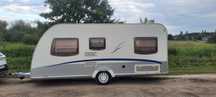 Burstner Belcanto 455TS  Zarezerwowany