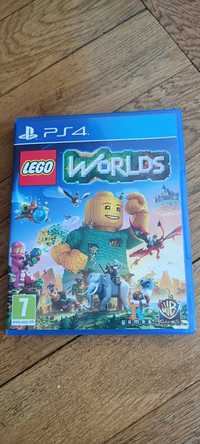 LEGO Worlds PS4 ps4