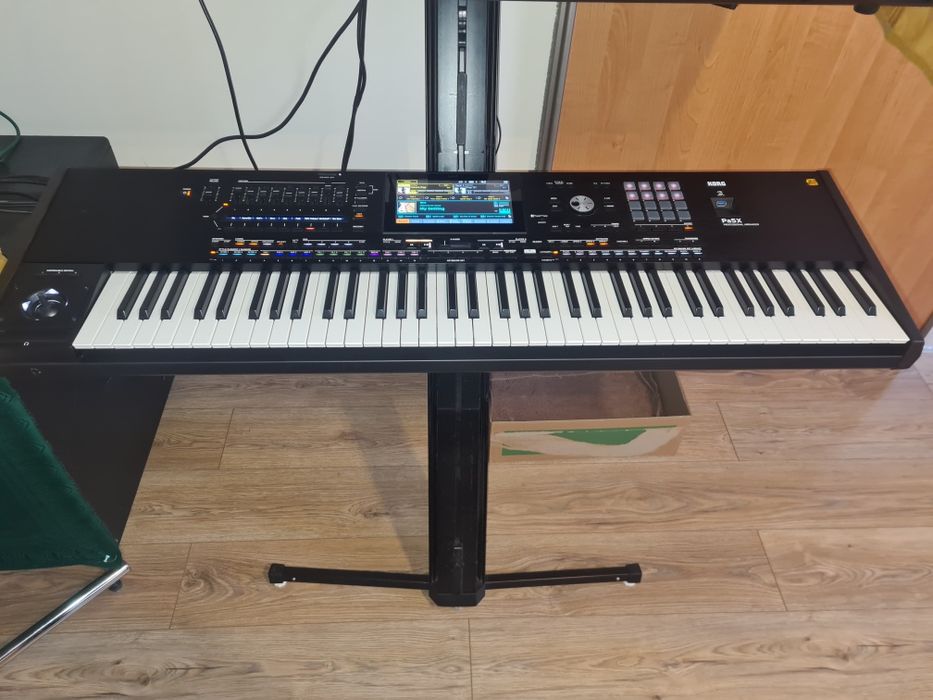 KORG PA 5X -76 klawiszy