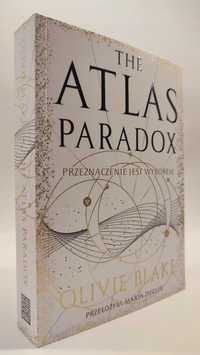 Nowa Książka - The Atlas Paradox. Olivie Blake