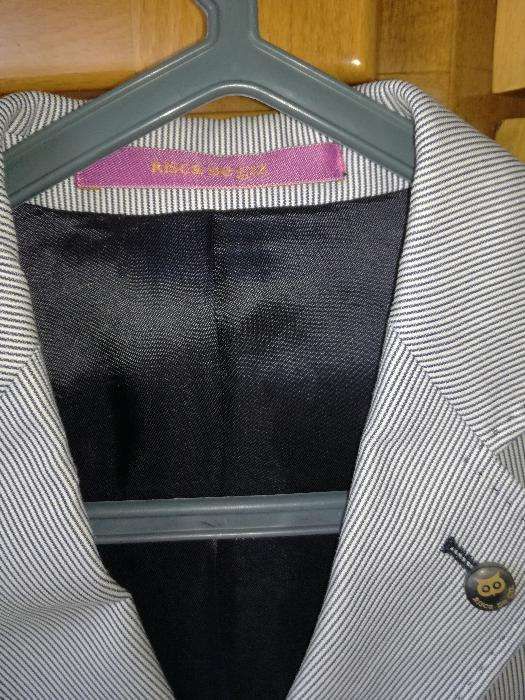 Blazer criança cerimonia MARCA RISCA DE GIZ Para 8 anos