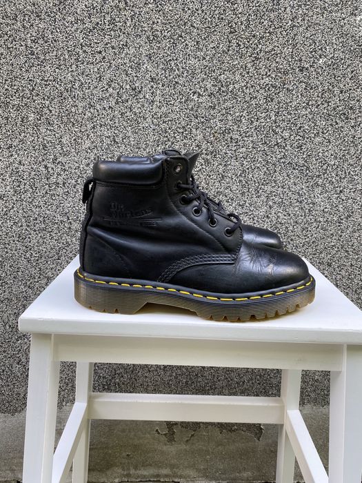 Оригінал черевики Dr Martens 939 Greasy мартенси 38р 24см