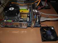 Do PC.Intel Dual Core 2,5 GHz/GIGABYTE G31/HDD 250 SATA 2/GeForce 9300