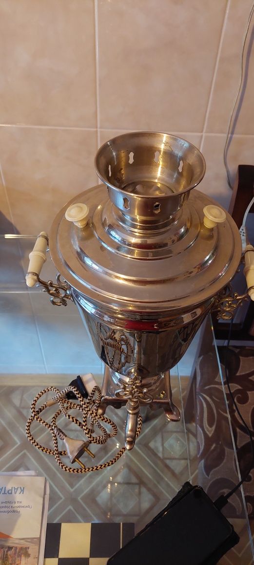 Продам электрический самовар