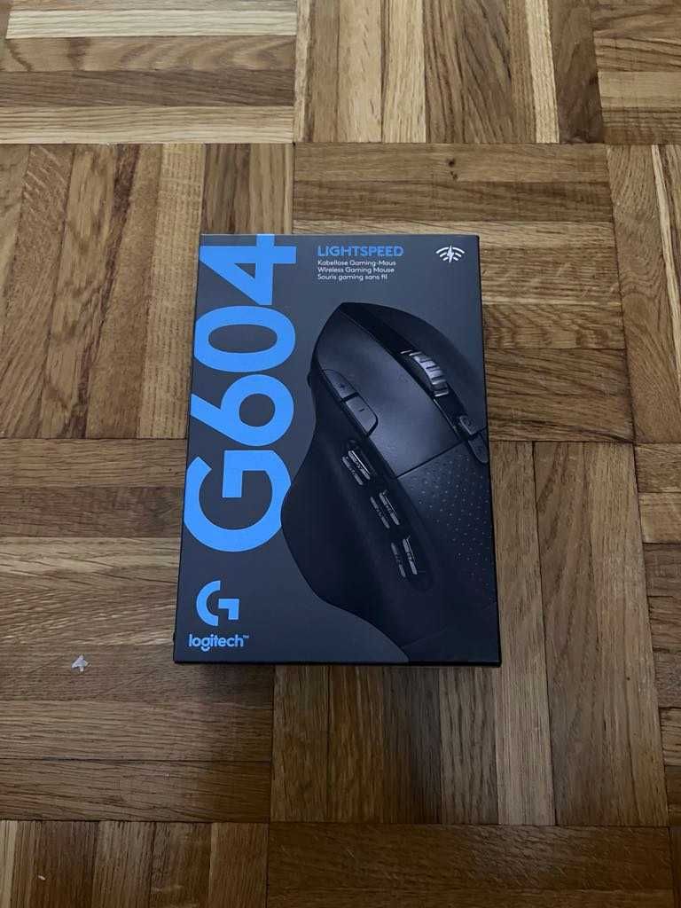 Mysz bezprzewodowa Logitech G604